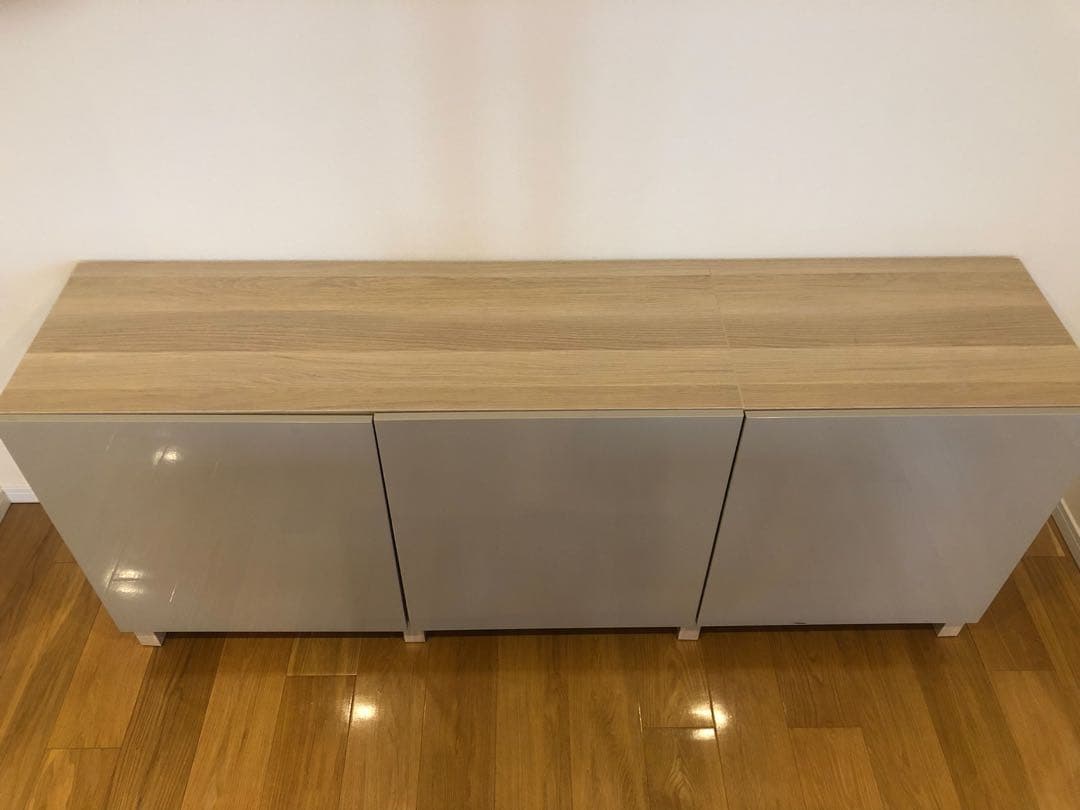 IKEA サイドボード　キャビネット