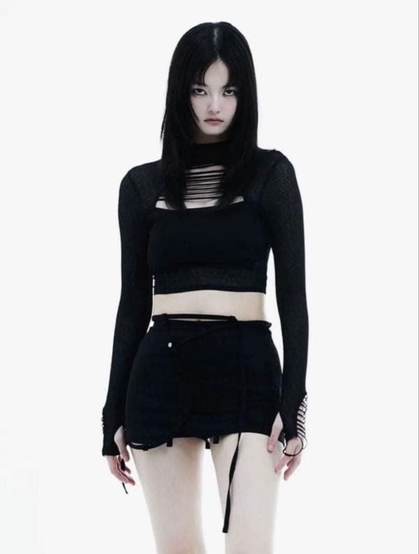 トップス theredthread