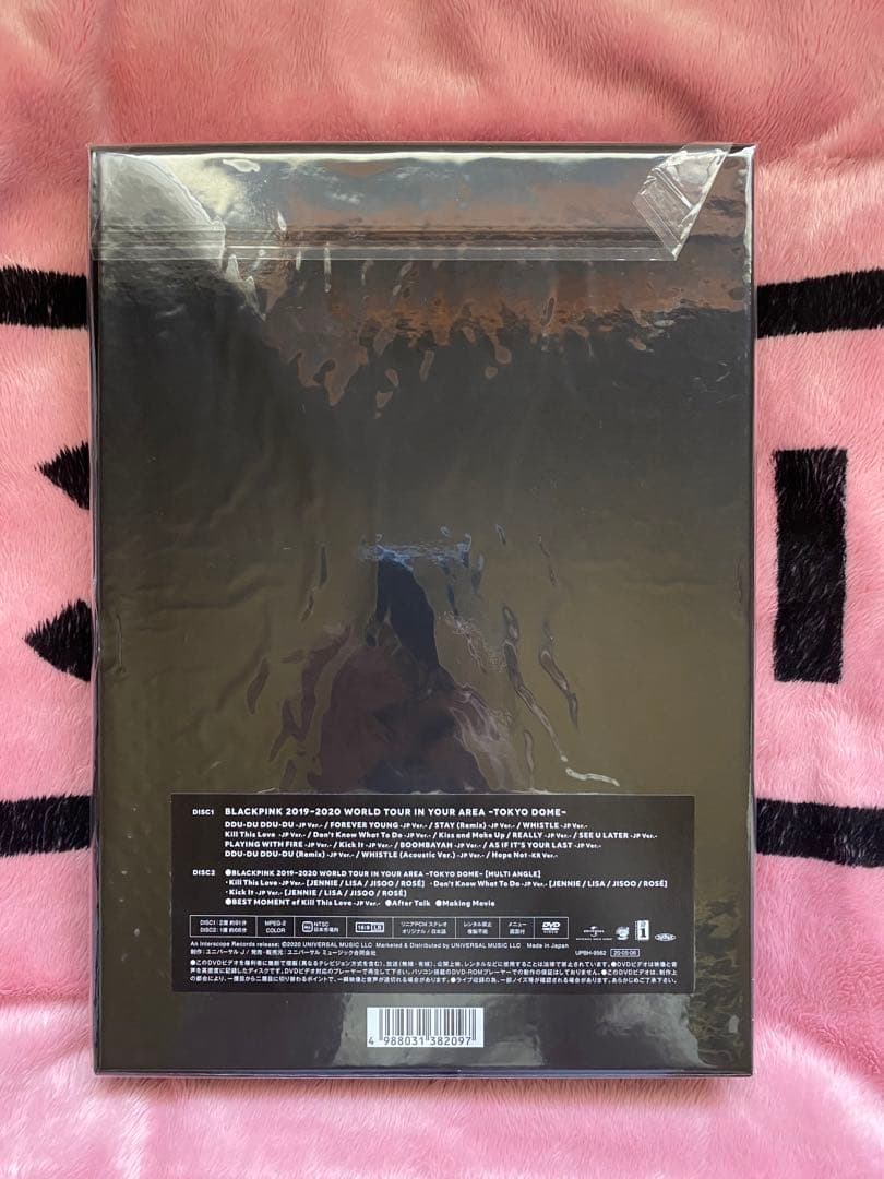 未開封新品 BLACKPINK 2019-2020 WORLD TOUR