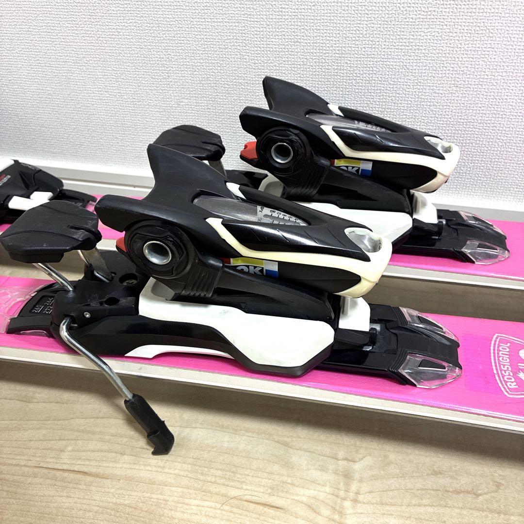 スキー ROSSIGNOL Super Virage V TECH 161cm LOOK