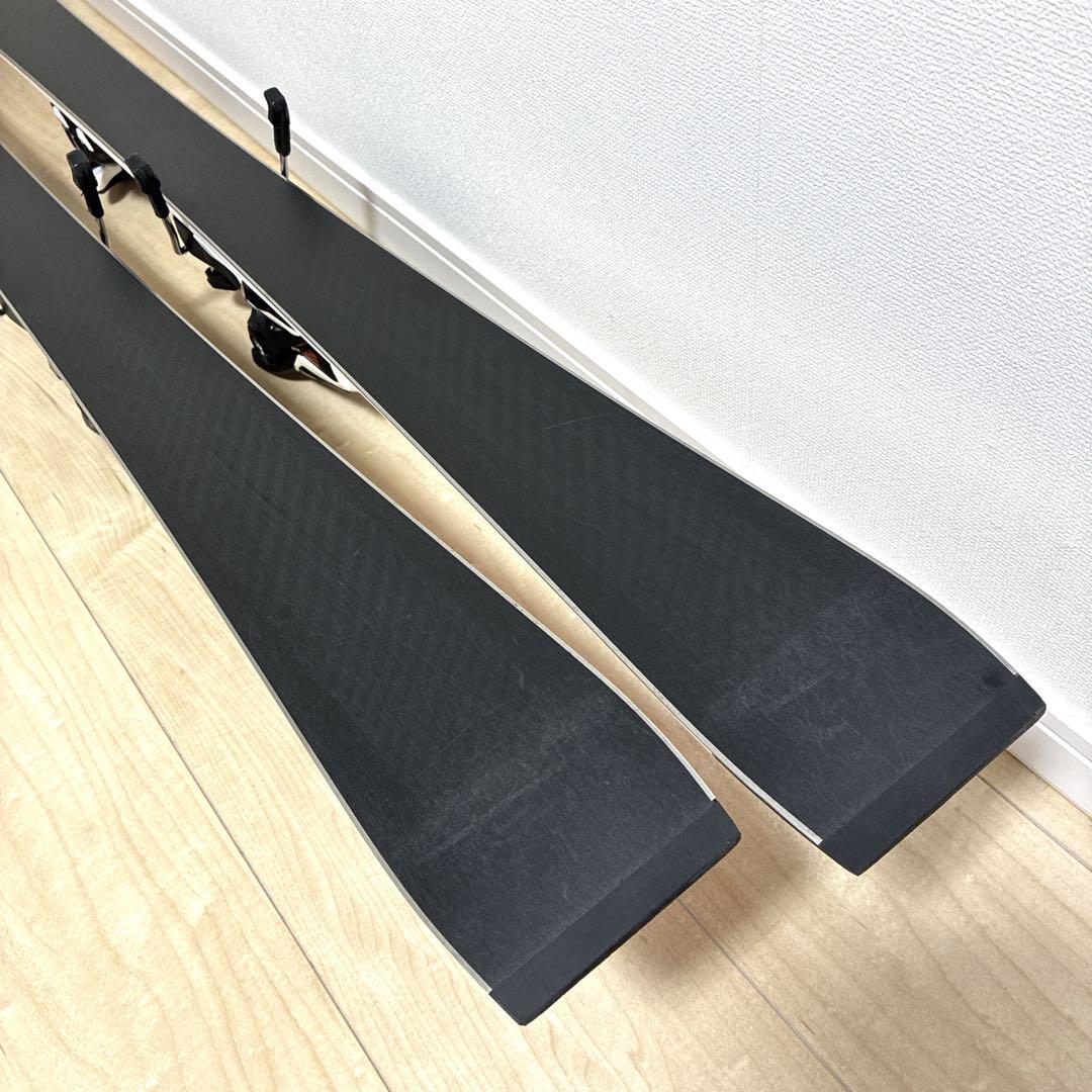 スキー ROSSIGNOL Super Virage V TECH 161cm LOOK