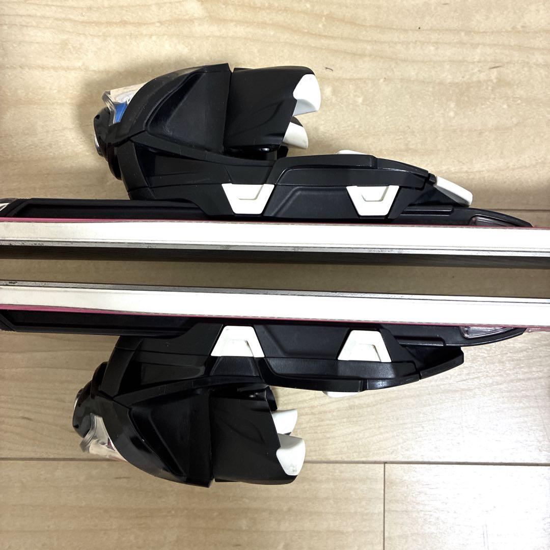 スキー ROSSIGNOL Super Virage V TECH 161cm LOOK