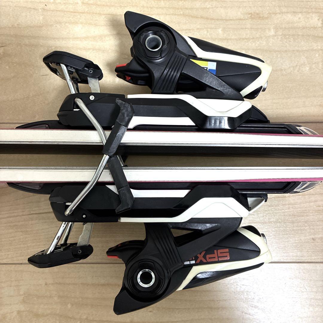 スキー ROSSIGNOL Super Virage V TECH 161cm LOOK