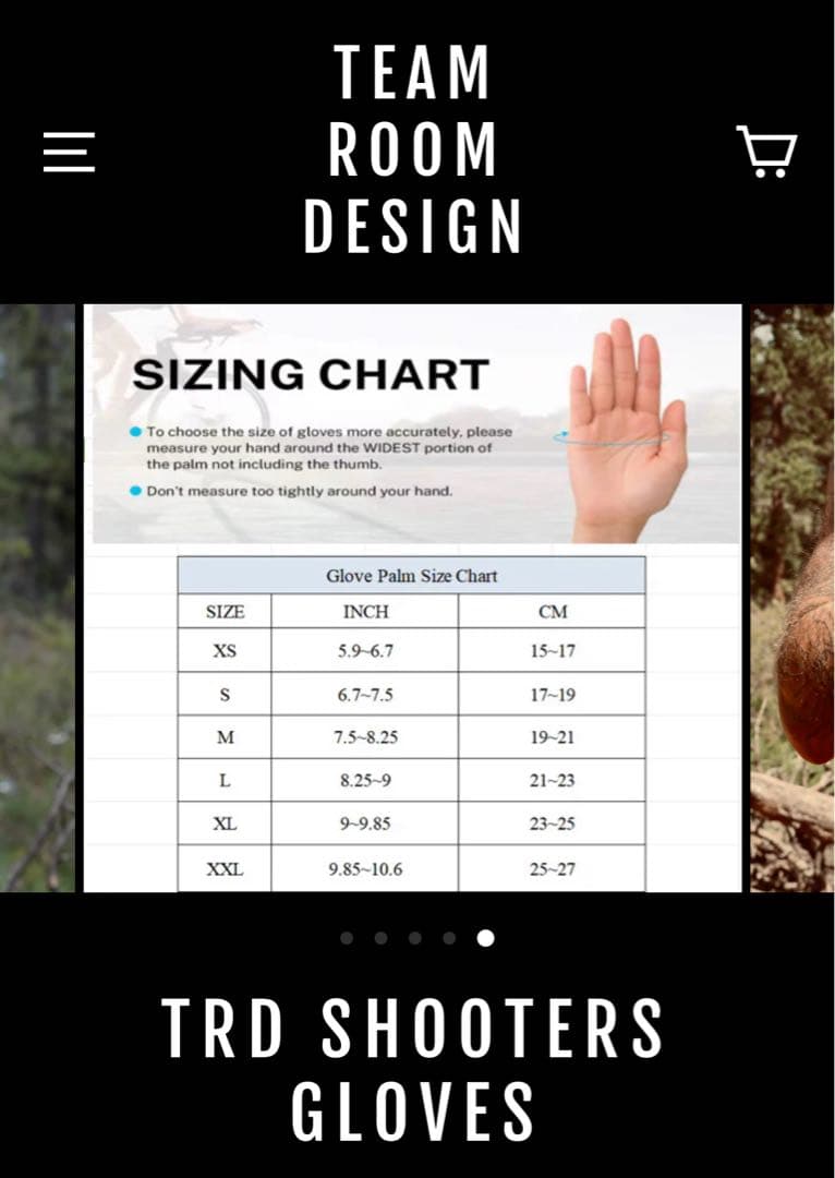 team room design TRD グローブ fog forward