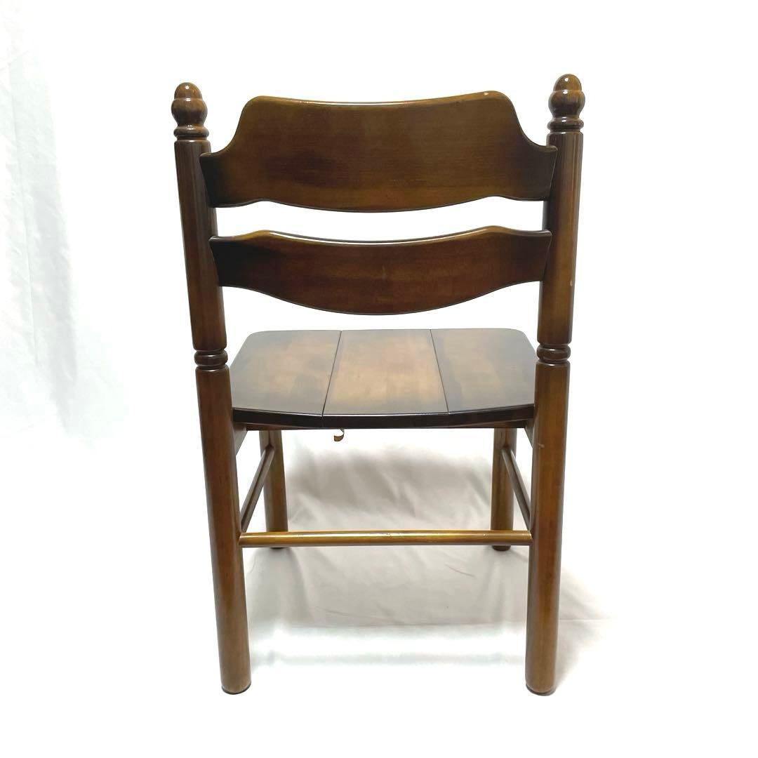 カリモク家具 ダイニングチェア 90′sコロニアル