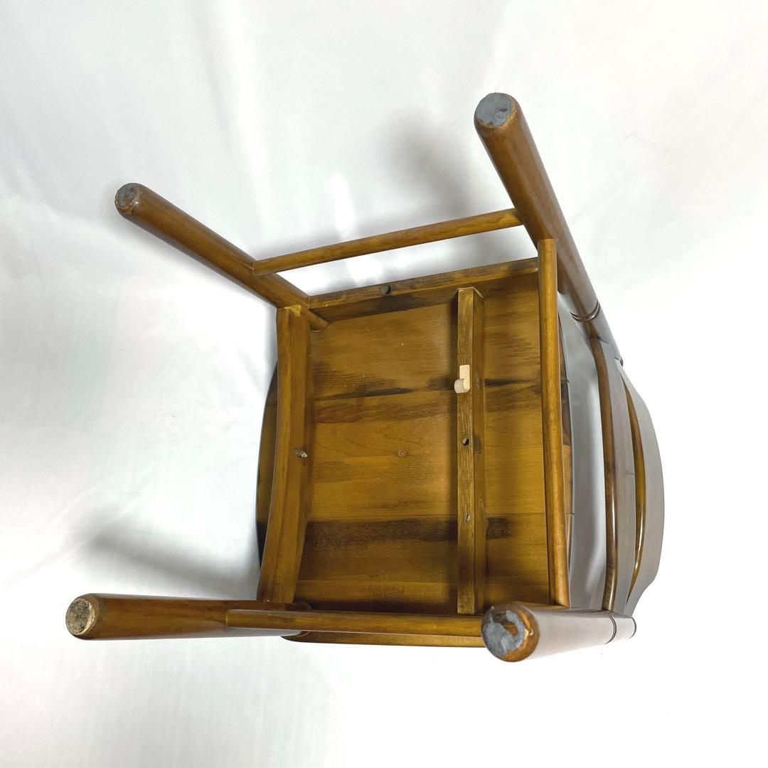 カリモク家具 ダイニングチェア 90′sコロニアル