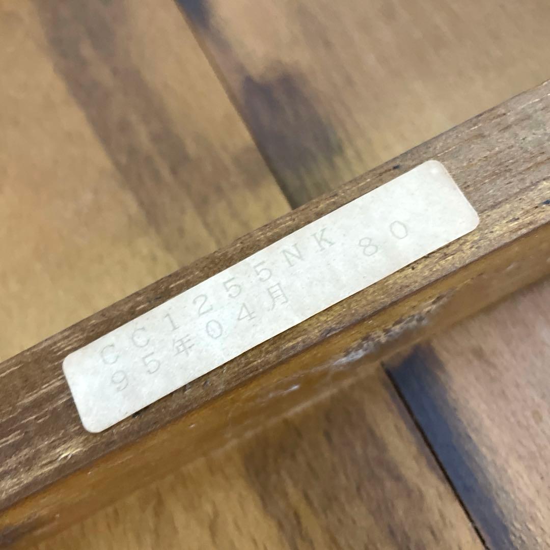 カリモク家具 ダイニングチェア 90′sコロニアル