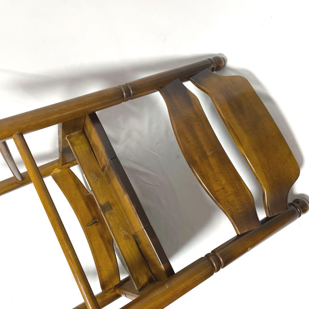 カリモク家具 ダイニングチェア 90′sコロニアル