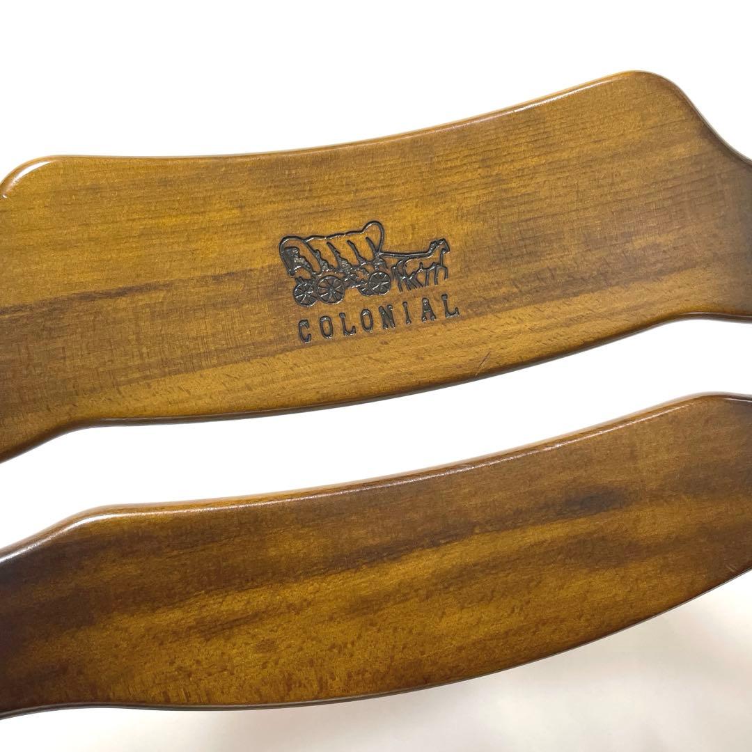 カリモク家具 ダイニングチェア 90′sコロニアル