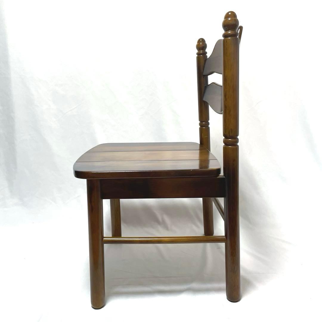 カリモク家具 ダイニングチェア 90′sコロニアル