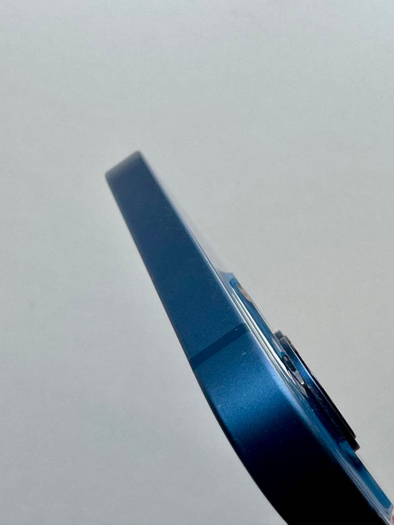 【超美品】Apple iPhone 13 ブルー 128GB 純正同等バッテリー