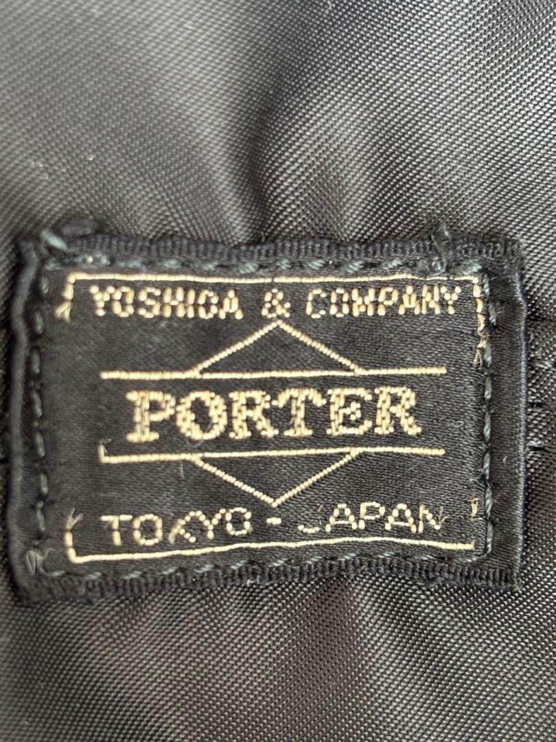 ⭐︎廃盤品⭐︎PORTER タンカー ミニボストン ドラムバッグ