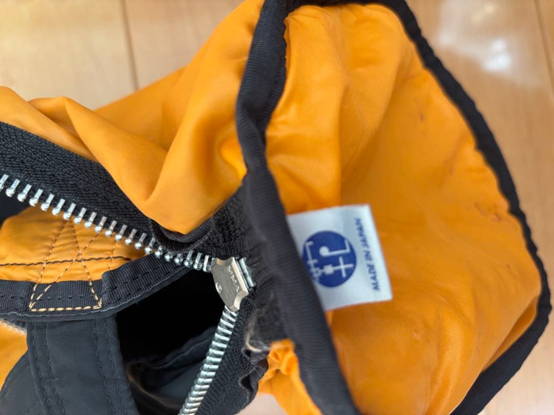 ⭐︎廃盤品⭐︎PORTER タンカー ミニボストン ドラムバッグ