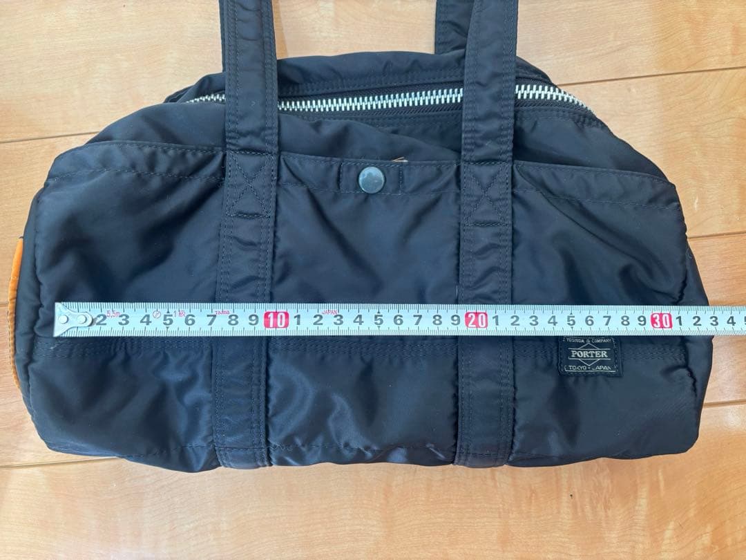 ⭐︎廃盤品⭐︎PORTER タンカー ミニボストン ドラムバッグ