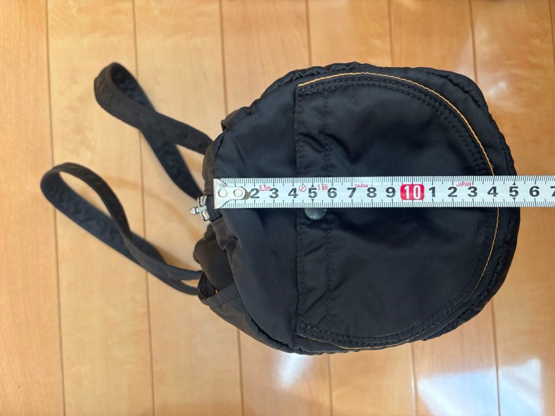 ⭐︎廃盤品⭐︎PORTER タンカー ミニボストン ドラムバッグ