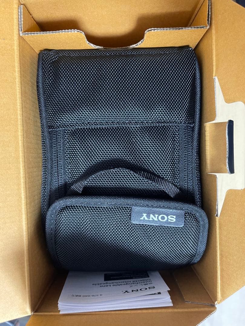 レンズ(ズーム) SONY FE 24-70mm F2.8 GM