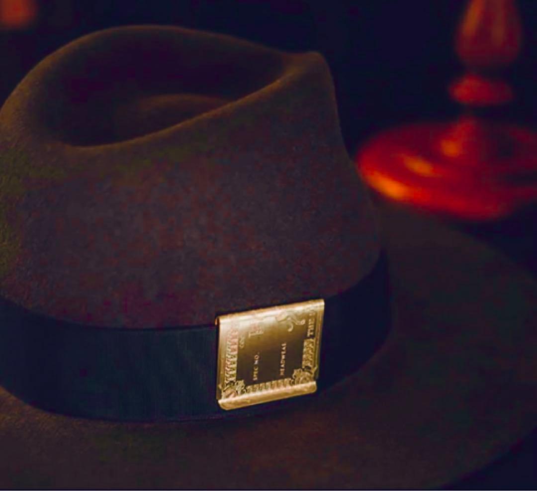 THE H.W. DOG&CO. MONEY CLIP マネークリップ