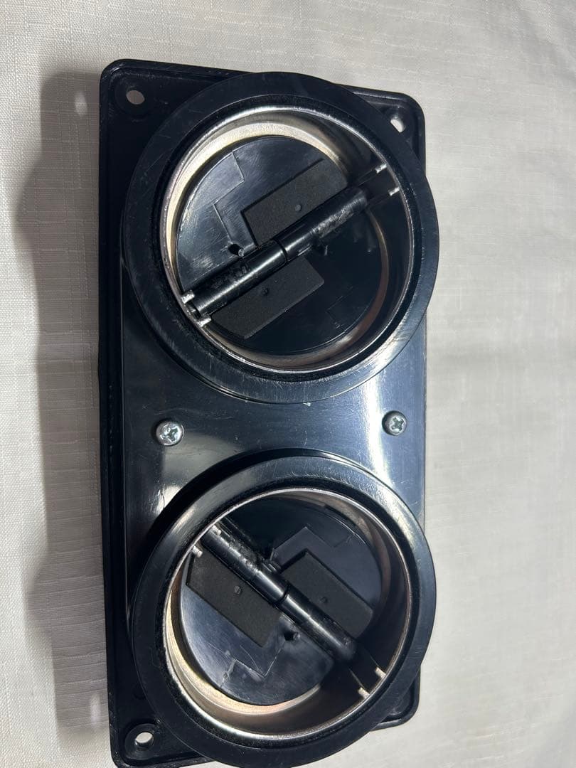 ジムニー エアコン吹き出し口