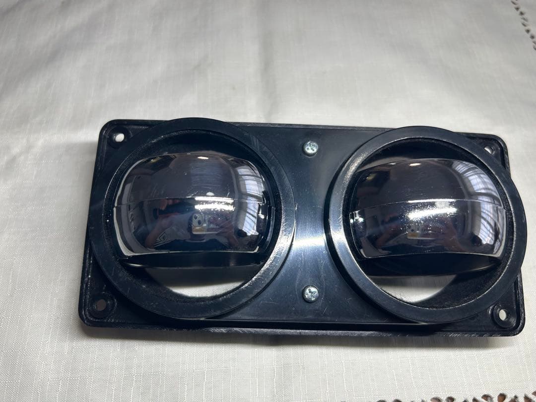 ジムニー エアコン吹き出し口