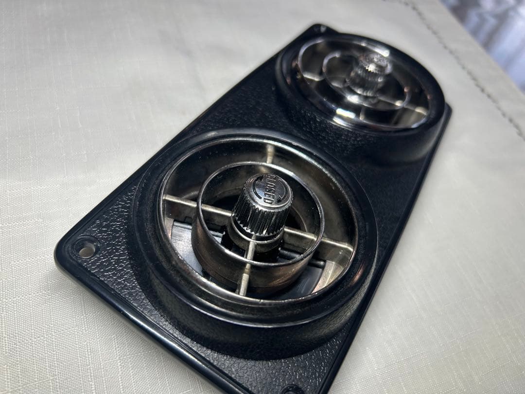 ジムニー エアコン吹き出し口