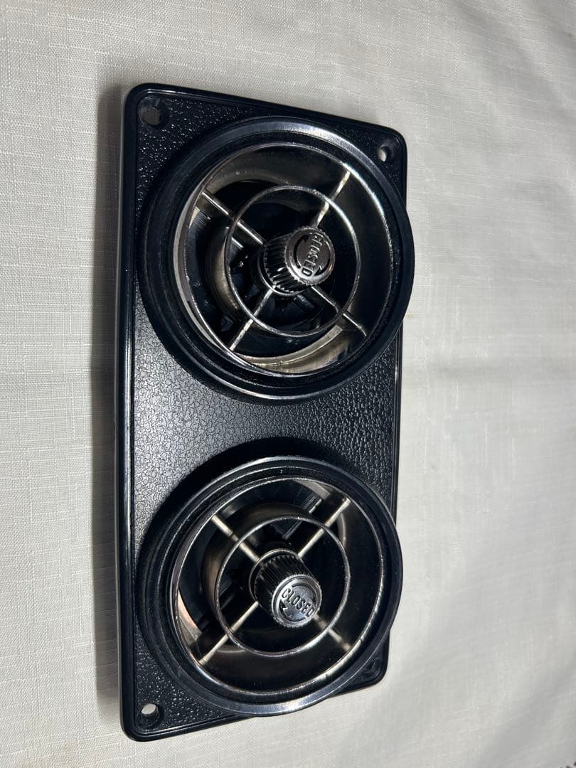 ジムニー エアコン吹き出し口