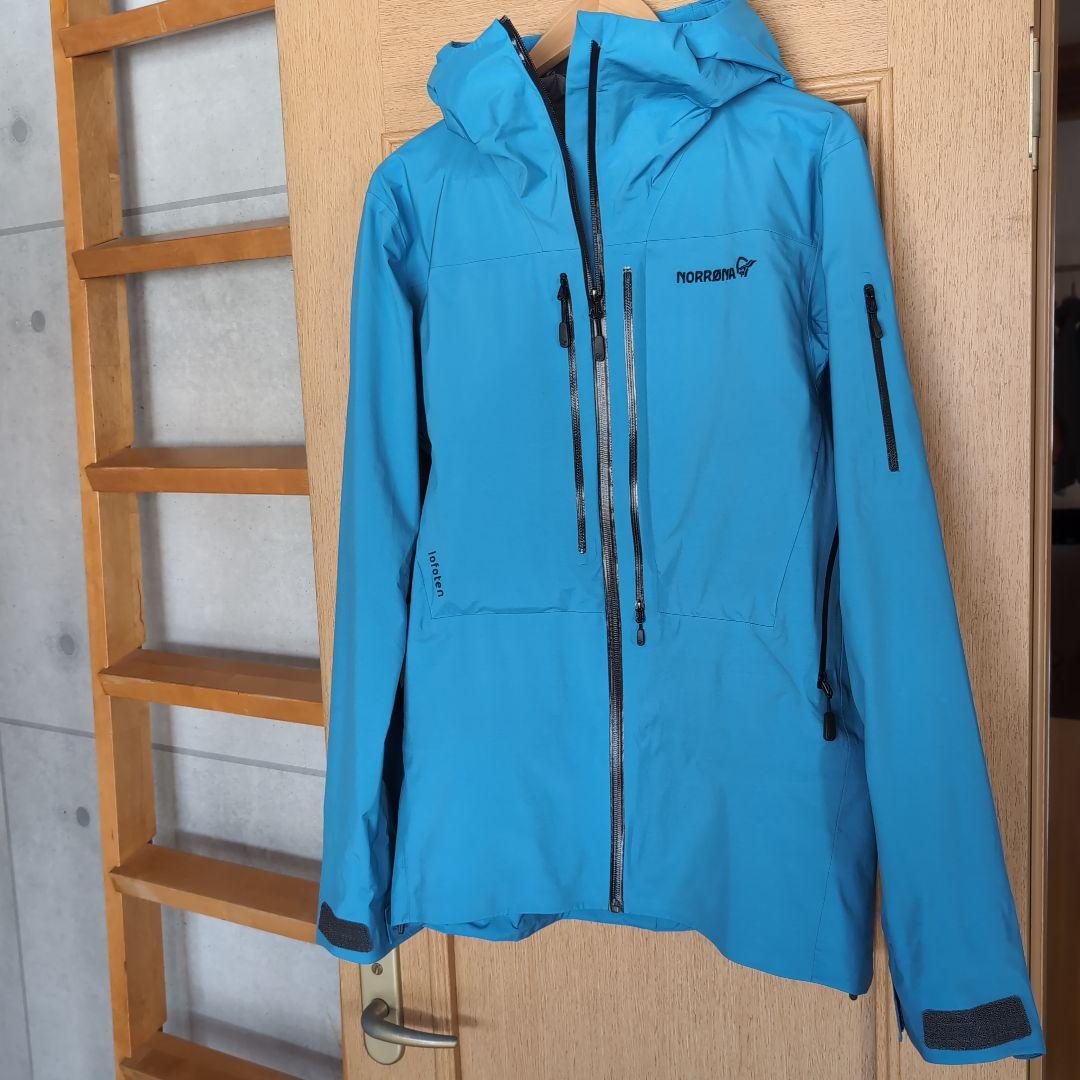 ノローナ　ウエアー上下セット