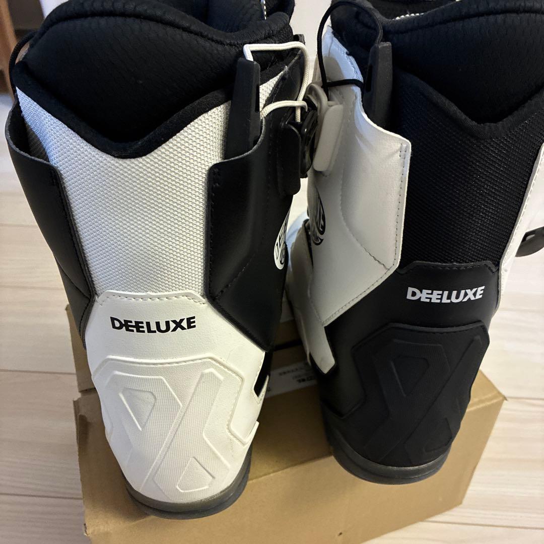 DEELUXE TEAM スノーボードブーツ