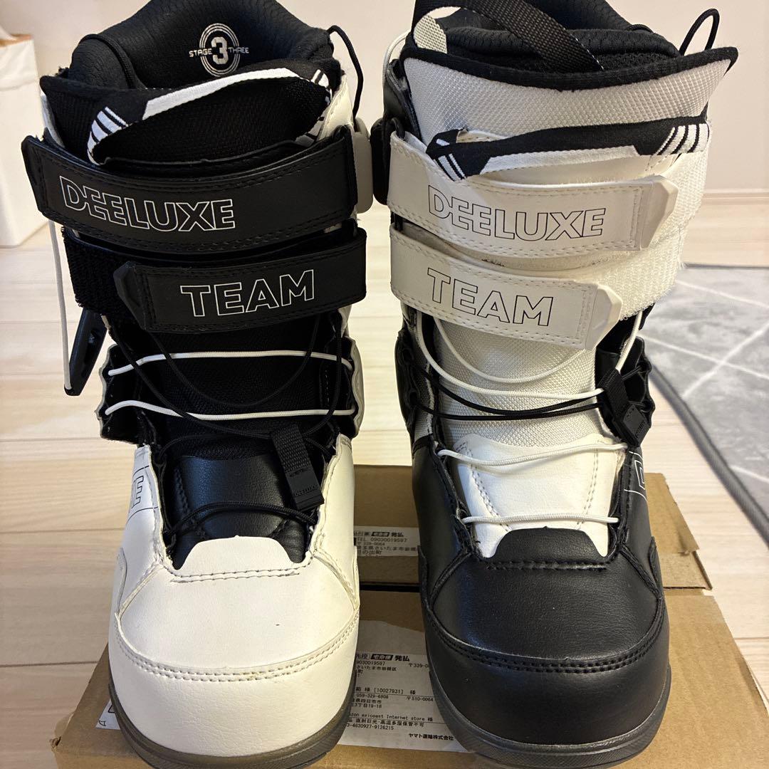 DEELUXE TEAM スノーボードブーツ