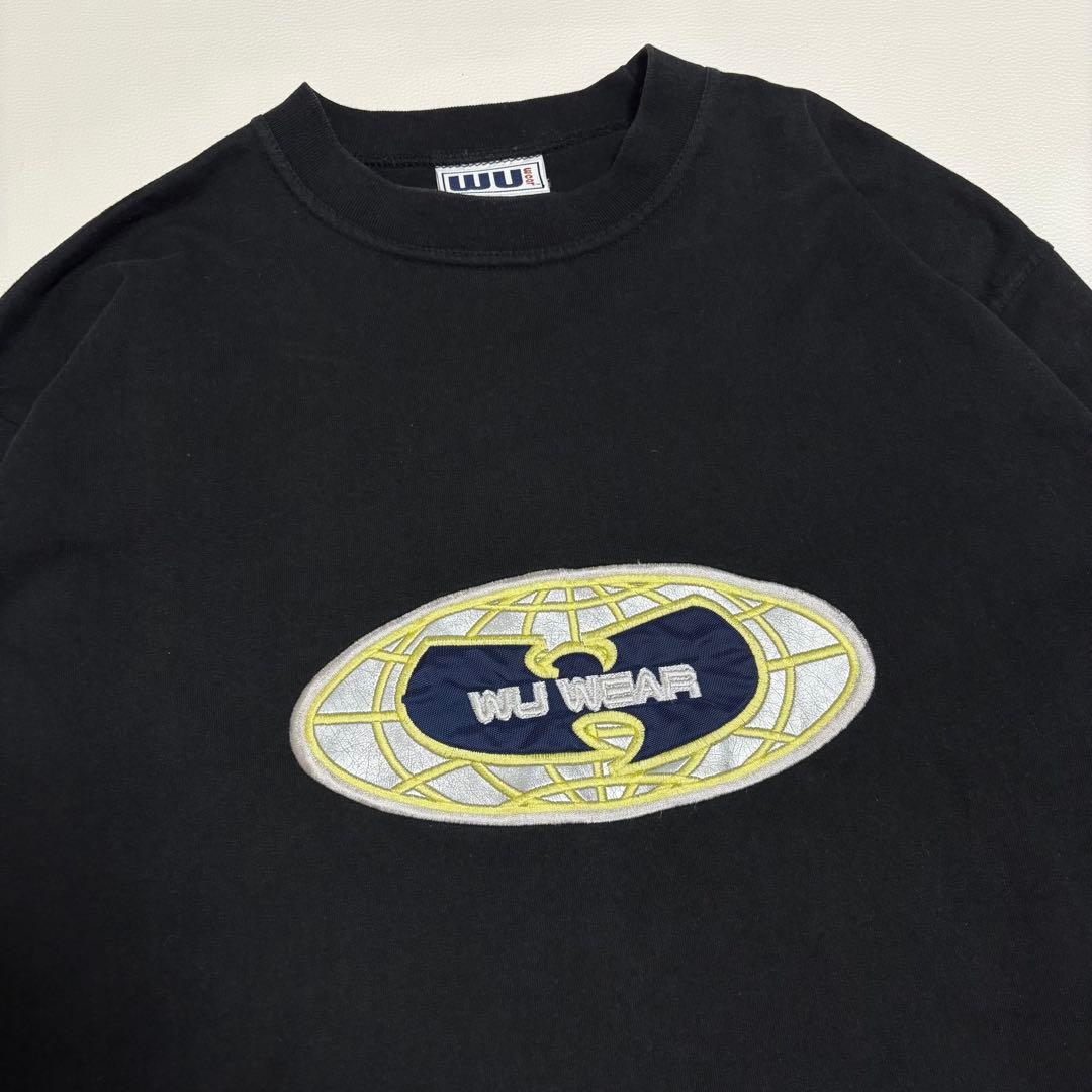 ★専用★WU WEAR ロングスリーブ Tシャツ ロンT USA製