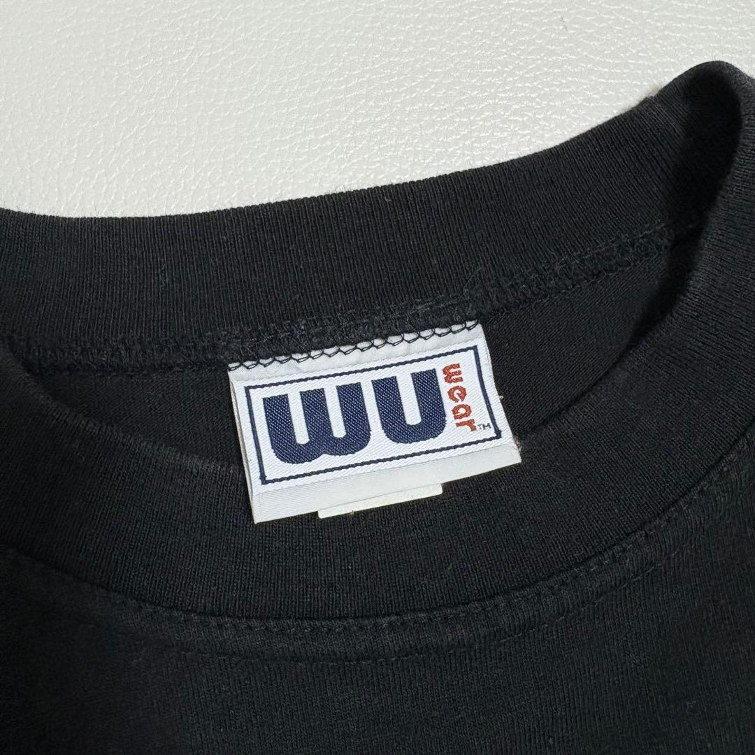 ★専用★WU WEAR ロングスリーブ Tシャツ ロンT USA製