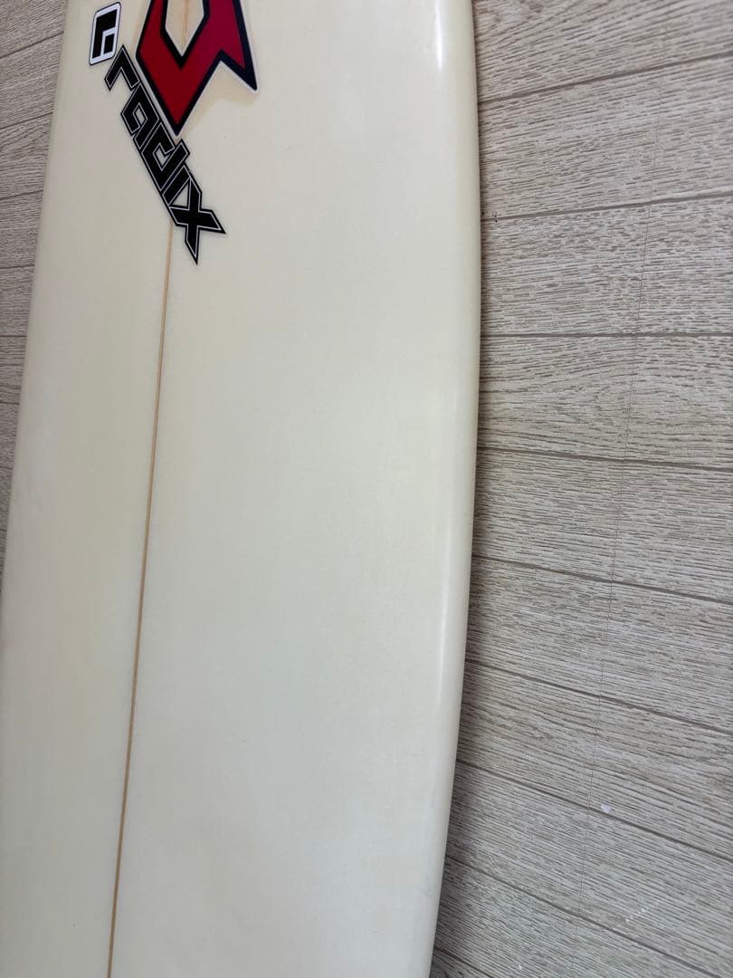 JUSTICE　サーフボード　ショート　ミッドレングス　日本製　190.5cm