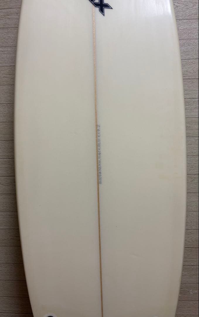 JUSTICE　サーフボード　ショート　ミッドレングス　日本製　190.5cm