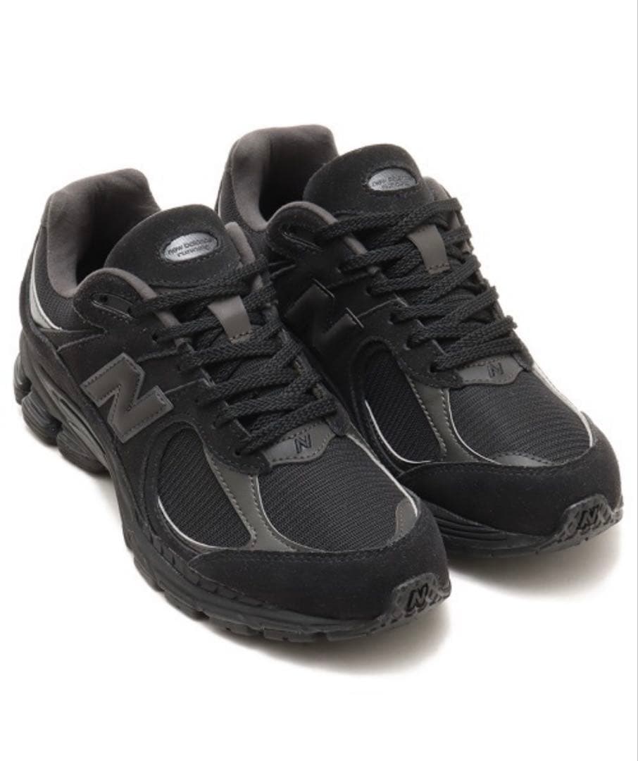 【完売】New Balance U2002RBLニューバランス 黒 23.5cm