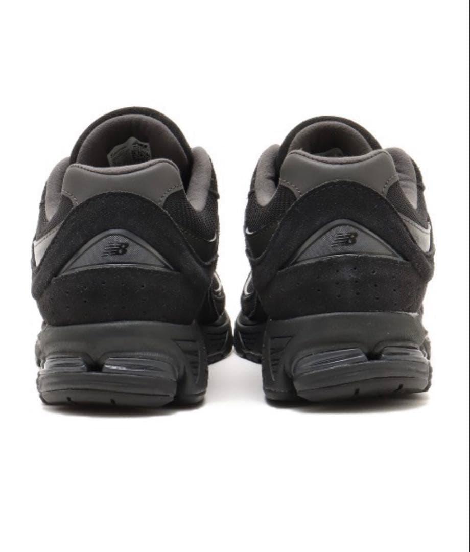 【完売】New Balance U2002RBLニューバランス 黒 23.5cm