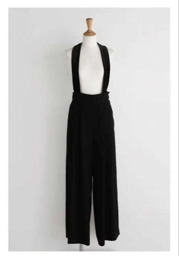 girlish リュバンサロペット