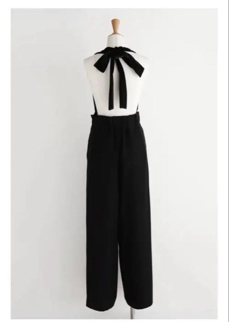 girlish リュバンサロペット