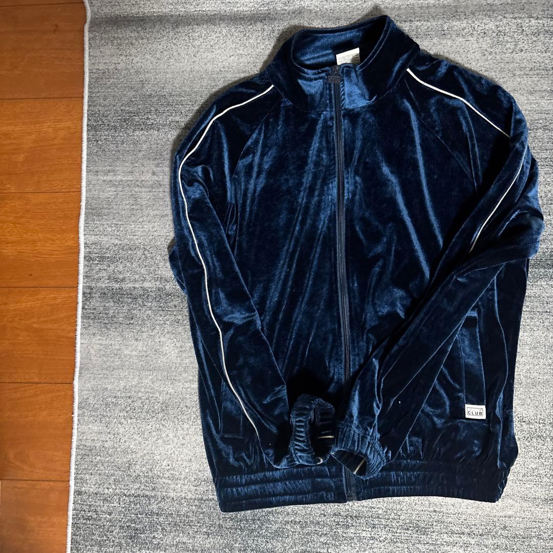 プロクラブベロアトラックジャケットセットアップ