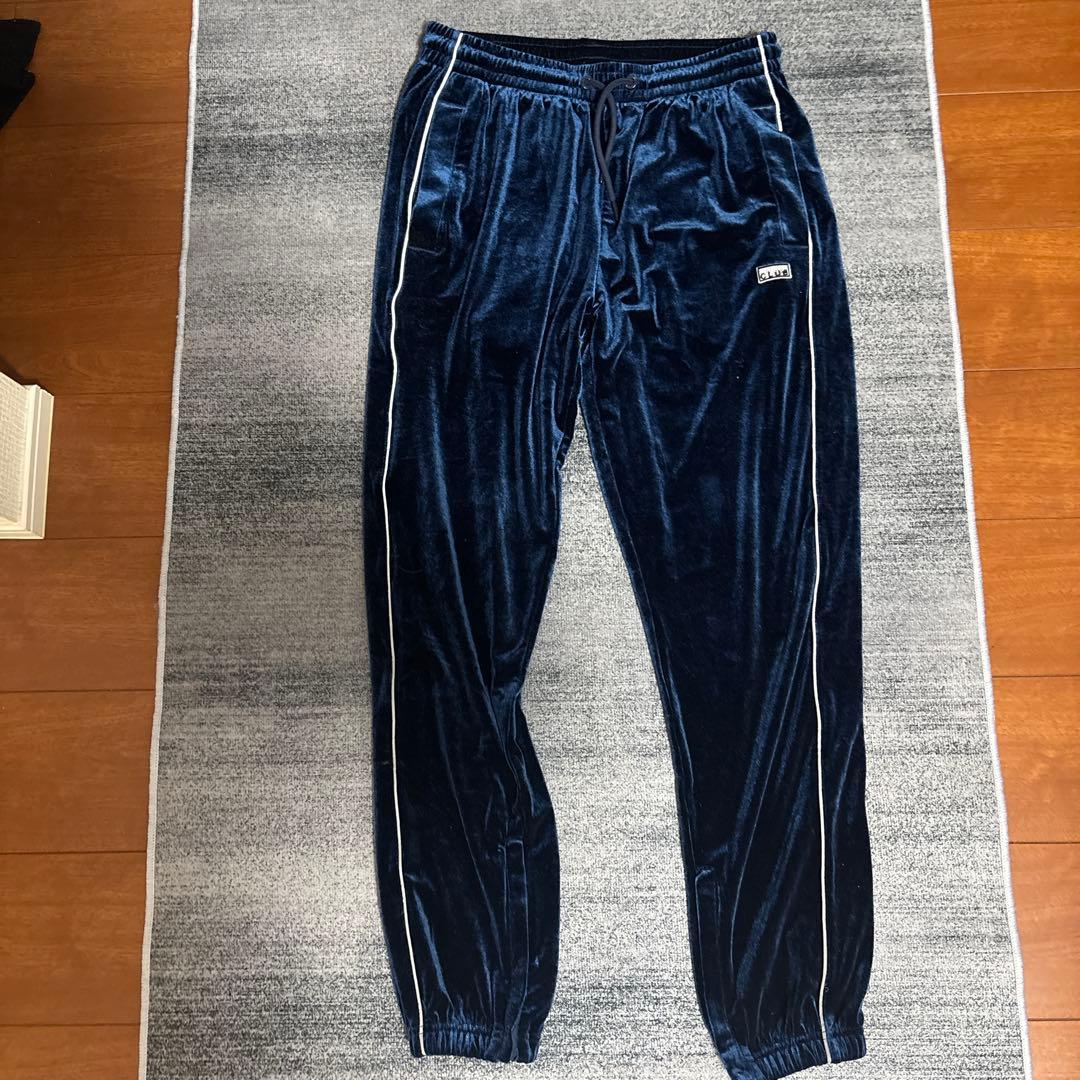 プロクラブベロアトラックジャケットセットアップ