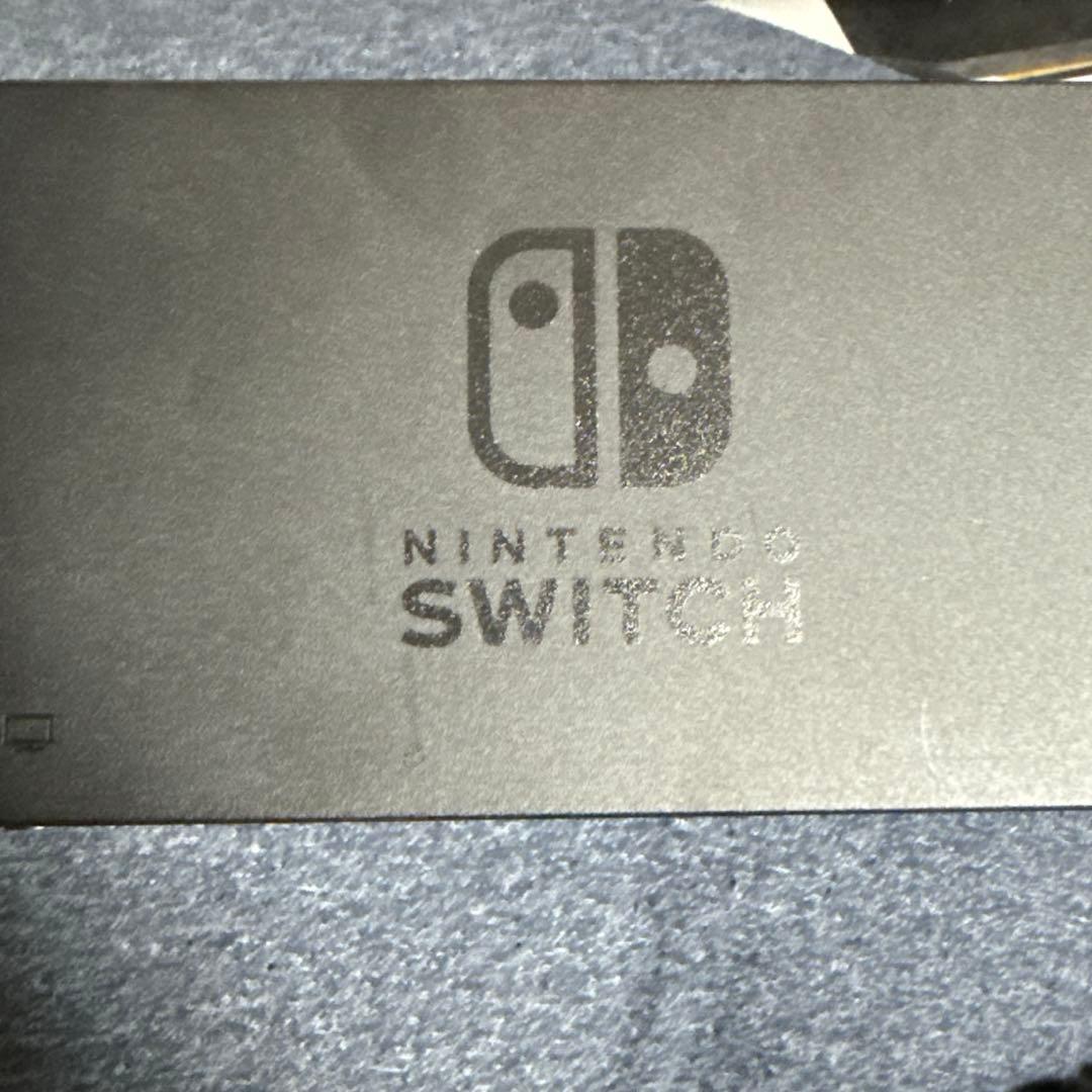 Nintendo Switch 赤と青 本体