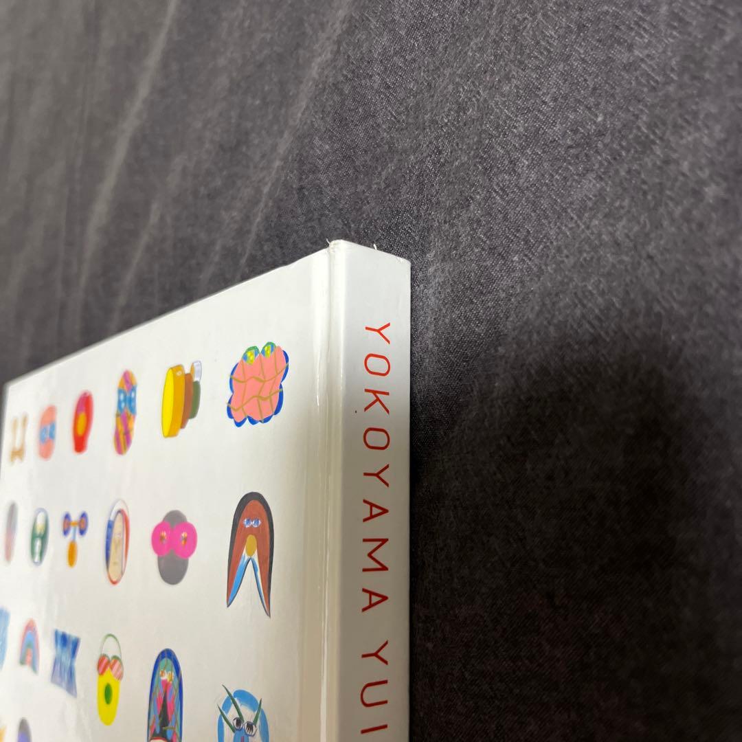 横山裕一　カラー画集