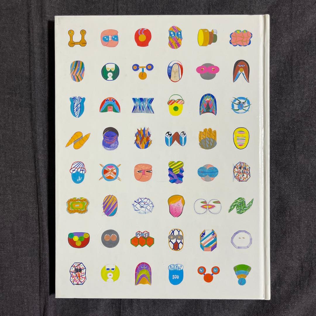 横山裕一　カラー画集