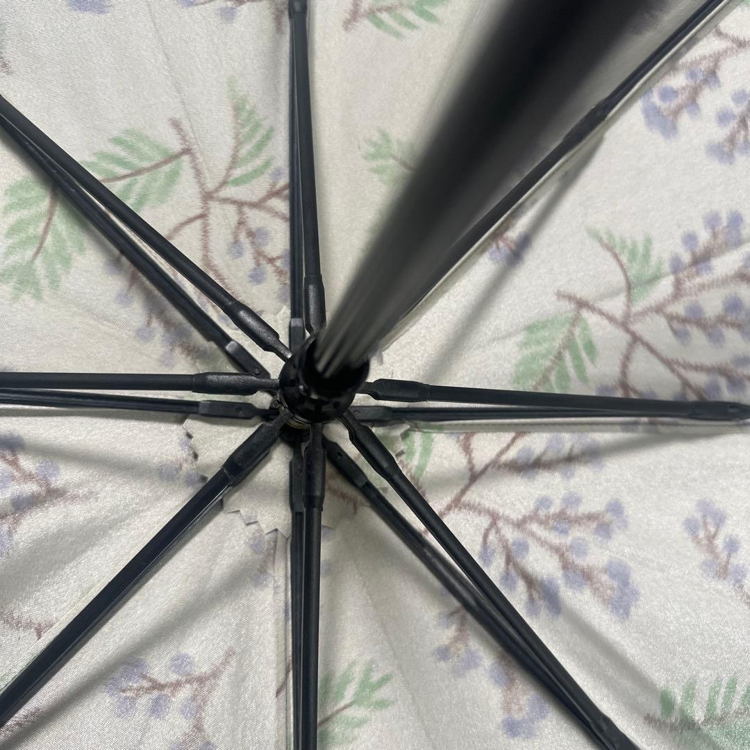 傘　小宮商店　甲州織　Bouquet 折りたたみ傘 55cm 美品　UV・防水