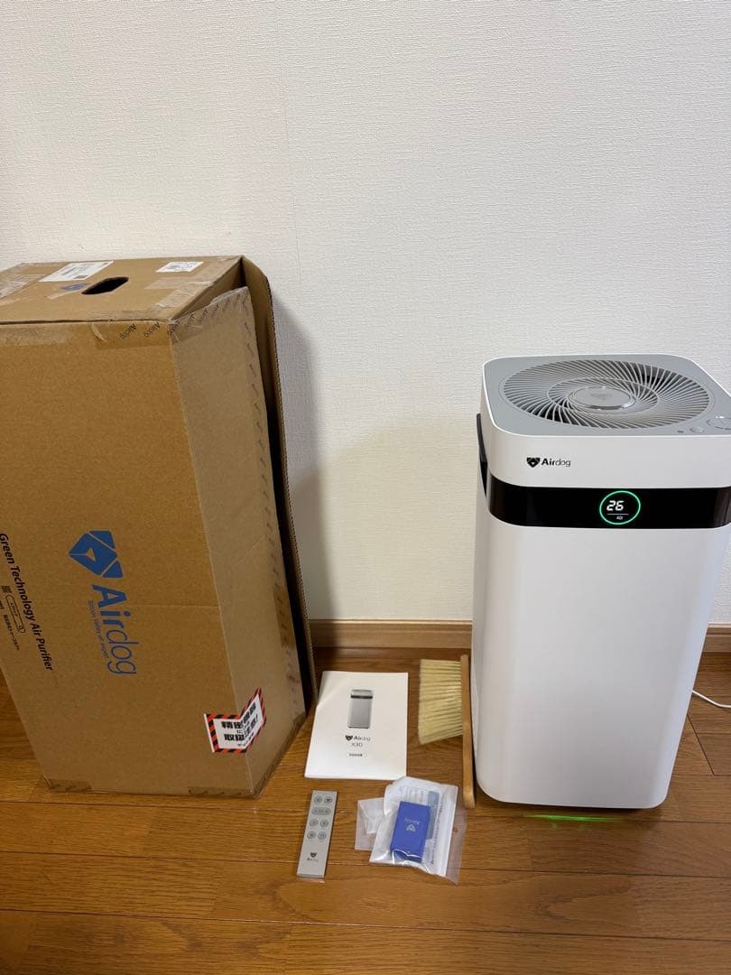 美品 2023年製 Airdog X3d