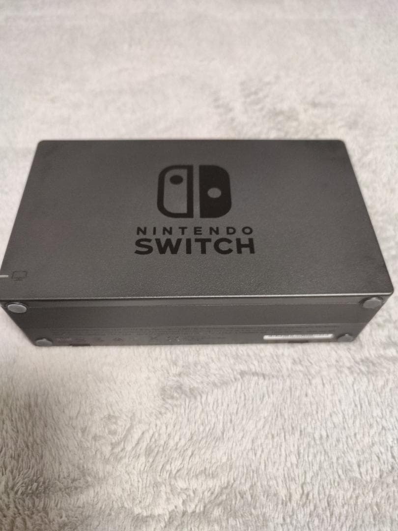 Nintendo switch スイッチ　本体+ゲームソフト2本　セット