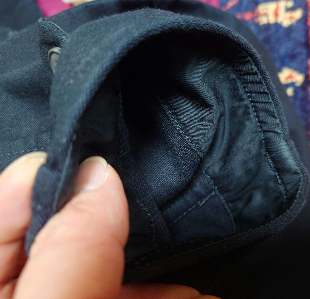 casey casey 肉厚 コットンコート モールスキン