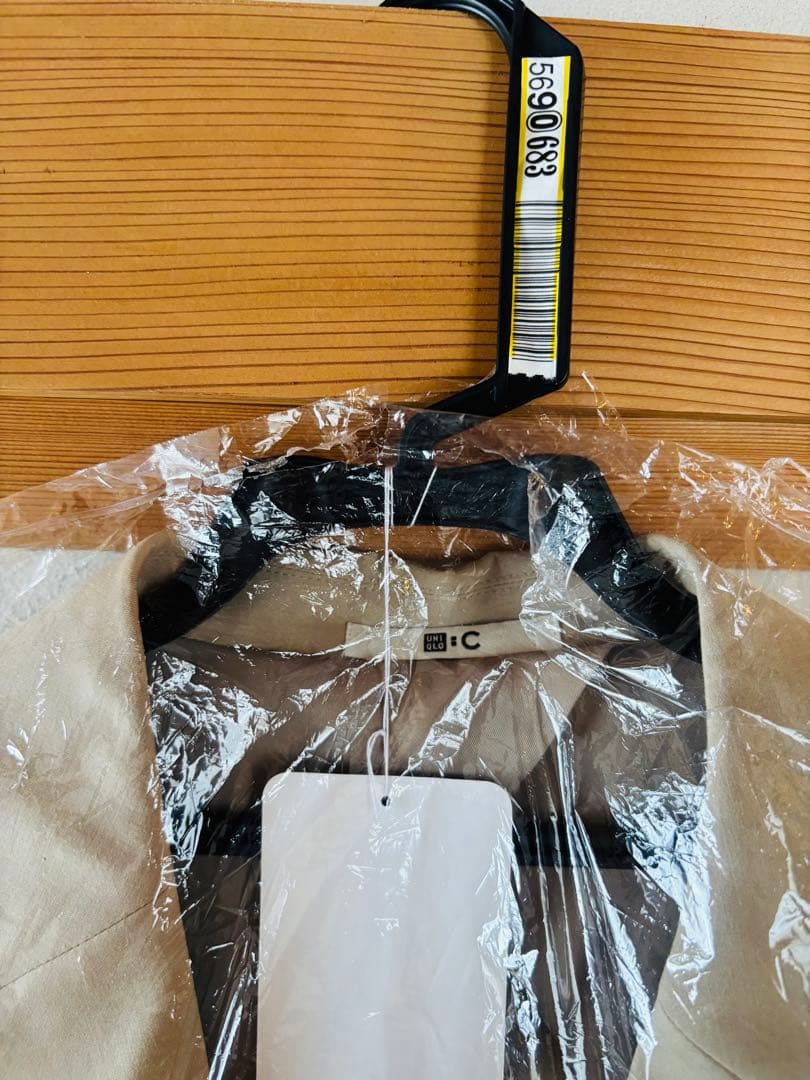 【クリーニング済】UNIQLOC テーラードジャケット　パンツセットアップXXL