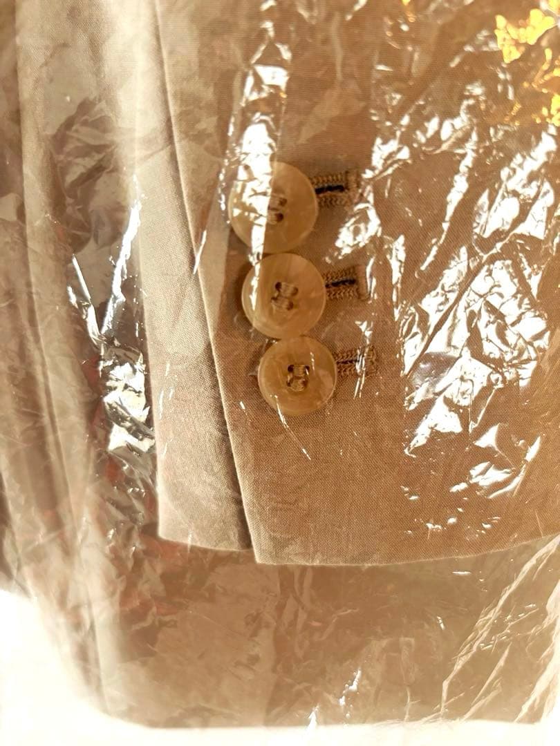 【クリーニング済】UNIQLOC テーラードジャケット　パンツセットアップXXL