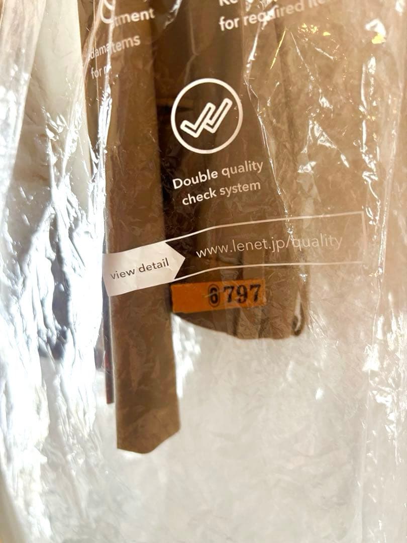 【クリーニング済】UNIQLOC テーラードジャケット　パンツセットアップXXL