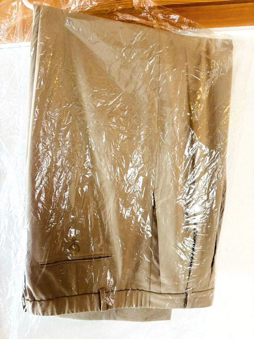 【クリーニング済】UNIQLOC テーラードジャケット　パンツセットアップXXL