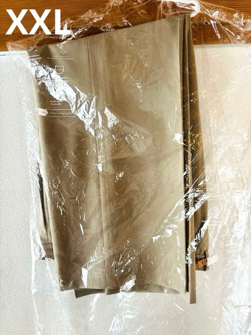 【クリーニング済】UNIQLOC テーラードジャケット　パンツセットアップXXL